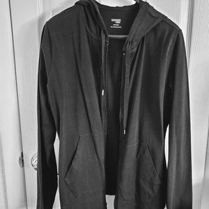 Black Hoodie Danskin Now 16W 1X